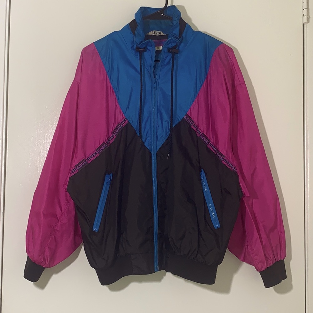 Vintage Windbreaker